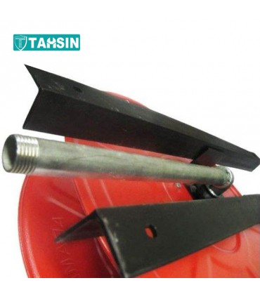 شلنگ جمع کن آرامیس سایز 30متری 1/2