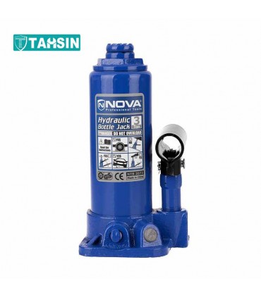 جک روغنی نووا مدل NTB 2073 کیفی سایز 3 تن