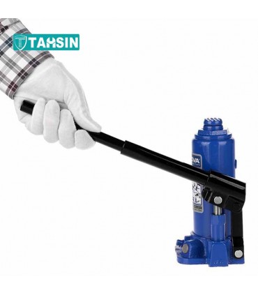 جک روغنی نووا مدل NTP 2075 کیفی سایز 5 تن