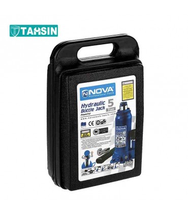 جک روغنی نووا مدل NTP 2075 کیفی سایز 5 تن