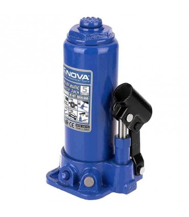 جک روغنی نووا مدل NTP 2075 کیفی سایز 5 تن