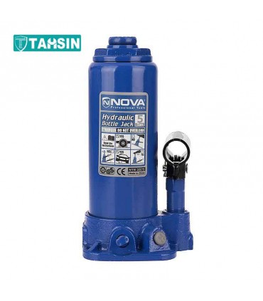 جک روغنی نووا مدل NTP 2075 کیفی سایز 5 تن