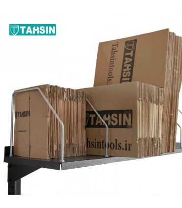 میزکارصنعتی و بسته بندی مدولار رویه  استیل