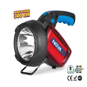 نور افکن لیتیوم  نووا مدل NTL-3030 برد 300متر