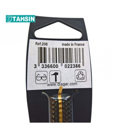 مته گرانیت دیاجر سایز 8 ساخت فرانسه