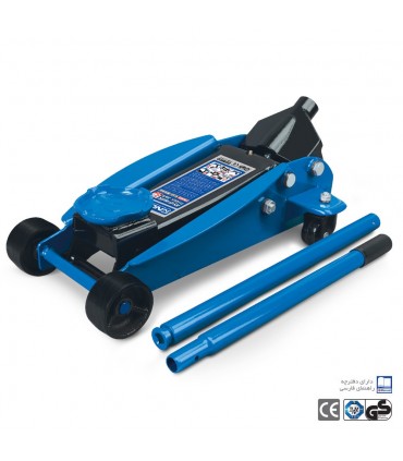 جک سوسماری گاراژی نووا مدل NTF2204 سایز 2.25 تن
