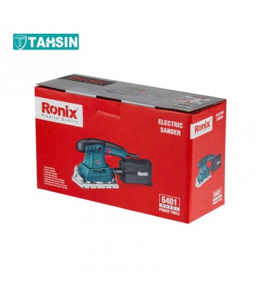 دستگاه سنباده زن رونیکس مدل 6401