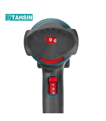 کیت سشوار صنعتی رونیکس مدل 1101