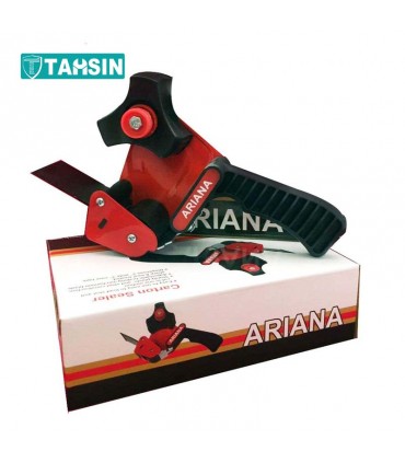 دستگاه چسب کش پهن آریانا