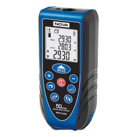 متر لیزری نووا مدل NTM5150