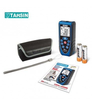 متر لیزری نووا مدل NTM5150