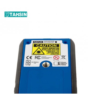 متر لیزری نووا مدل NTM5150