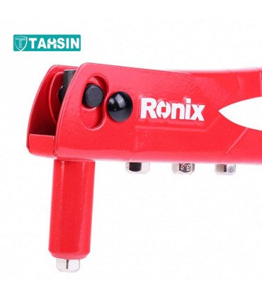 انبر پرچ اکو رونیکس مدل RH 1607