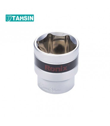 جعبه بکس 24 پارچه رونیکس مدل RH -2624 درایو 1/2