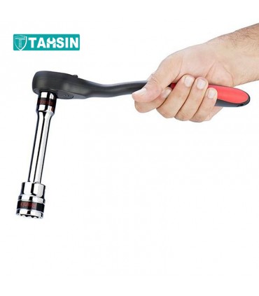 جعبه بکس 24 پارچه رونیکس مدل RH -2624 درایو 1/2