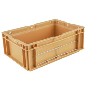 سبد کوچک پلاستیکی سایز 20*30 سانتی متر