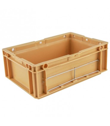 سبد کوچک پلاستیکی سایز 20*30 سانتی متر