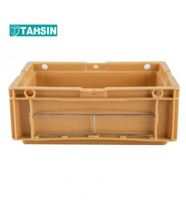 سبد کوچک پلاستیکی سایز 20*30 سانتی متر