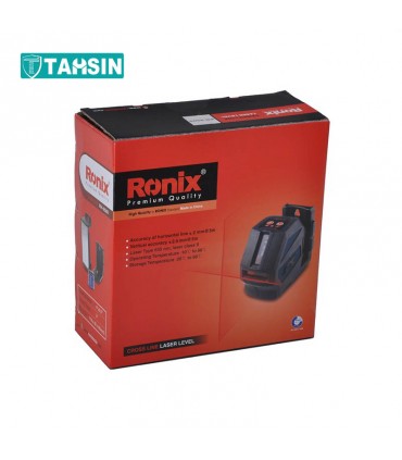 تراز لیزری رونیکس مدل RH 9500