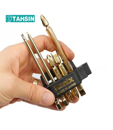 مجموعه 5 عددی سری پیچ گوشتی رونیکس مدل 5420