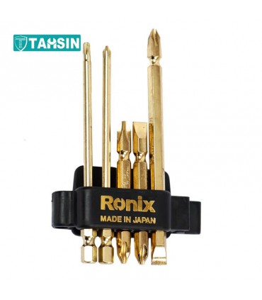 مجموعه 5 عددی سری پیچ گوشتی رونیکس مدل 5420