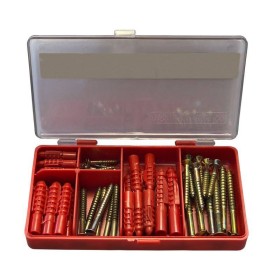 مجموعه 24عددی پیچ و رولپلاک پارس