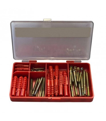 مجموعه 24عددی پیچ و رولپلاک پارس