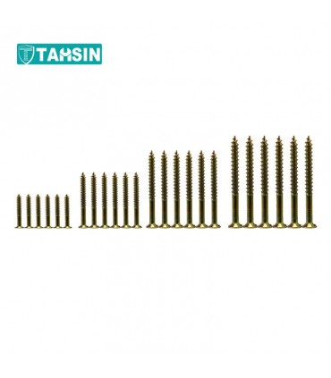 مجموعه 24عددی پیچ و رولپلاک پارس