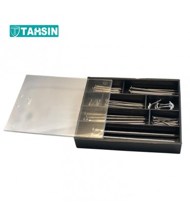 مجموعه 71 عددی میخ ام آر تی مدل WN