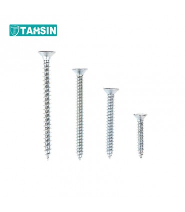 مجموعه 36 عددی پیچ چهارسو پارس صنعت بدر مدل S36