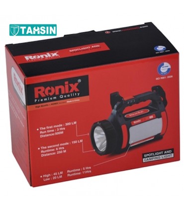 نور افکن رونیکس مدل RH-4230