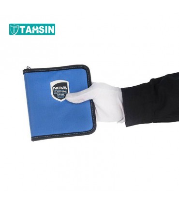 آلن شش گوش و ستاره ای کیفی نووا مدل NTK1149