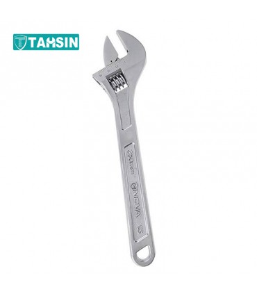 آچار فرانسه سفید نووا مدل NTA3003 سایز 10 اینچ