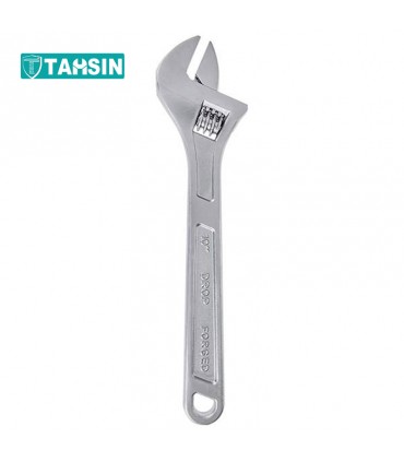 آچار فرانسه سفید نووا مدل NTA3003 سایز 10 اینچ