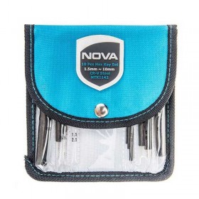 آلن شش گوش نووا مدل NTK1142 کیفی 10 عددی