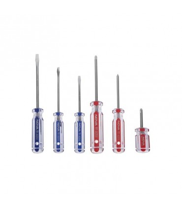 مجموعه 7 عددی پیچ گوشتی نووا مدل NTS 1015 - 1