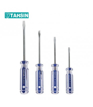 مجموعه 7 عددی پیچ گوشتی نووا مدل NTS 1015 - 1