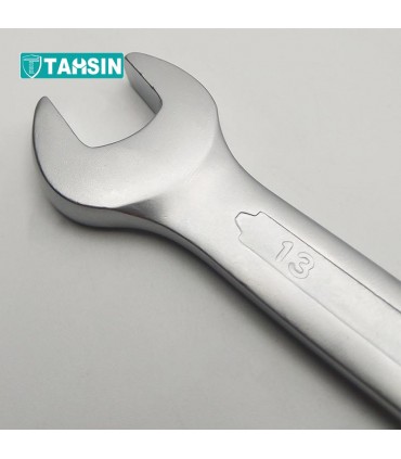 آچار یکسر تخت یکسر رینگ مدل AZD سایز 13