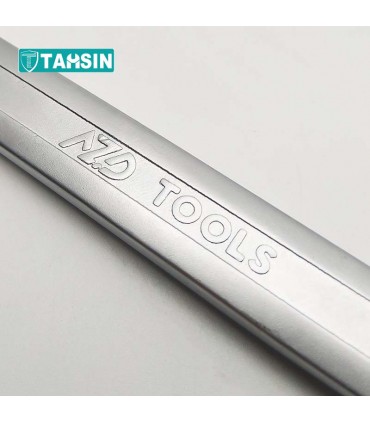 آچار یکسر تخت یکسر رینگ مدل AZD سایز 13