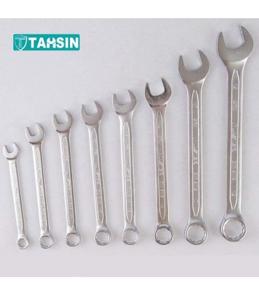 مجموعه 8 عددی آچار یکسر رینگی یکسر تخت مستر تولز مدل MT 110 - 8