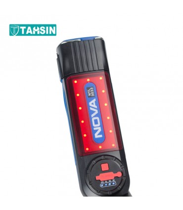 چراغ قوه لیتیوم نووا مدل NTL 3033 برد 300 متر