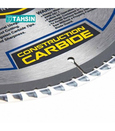 تیغ اره MDF بر نووا مدل NTS 2692 سایز 250 میلی متر