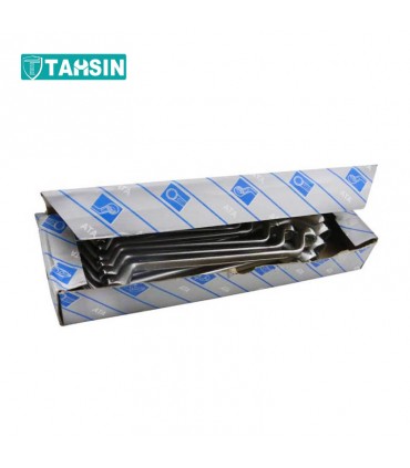 مجموعه 12 عددی آچار دوسر رینگ  آتا