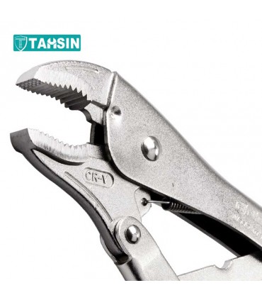 انبر قفلی با ضامن مدل آمریکایی کلاسیک نووا مدل NTP2300 سایز 10 اینچ