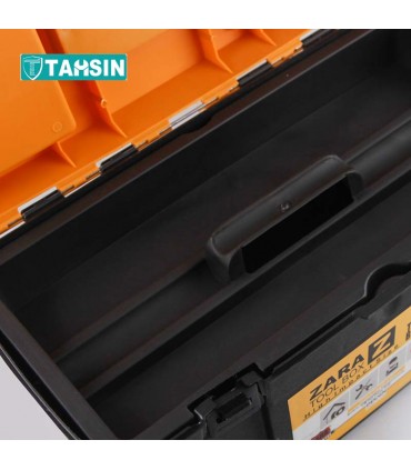 جعبه ابزار پلاستیکی زارا سایز 19 اینچ