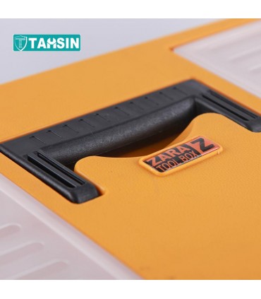 جعبه ابزار پلاستیکی زارا سایز 19 اینچ