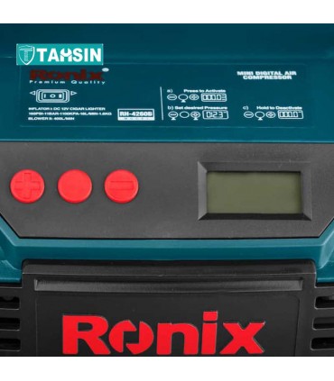 کمپرسور رونیکس مدل RH 4260B