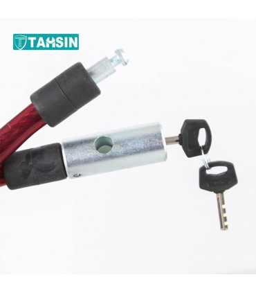 قفل موتور سیکلت کابلی