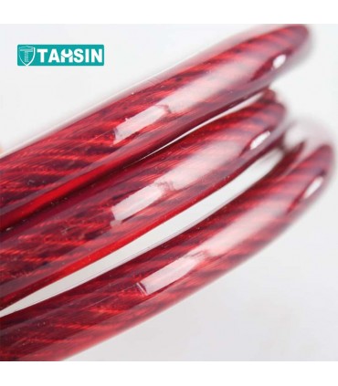 قفل موتور سیکلت کابلی