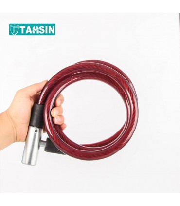 قفل موتور سیکلت کابلی